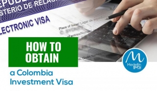 How To Obtain A Colombia Investment Visa – 2024 Update