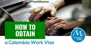 How To Obtain A Colombia Work Visa – 2024 Update
