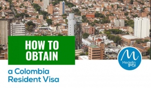 How To Obtain A Colombia Resident Visa – 2024 Update