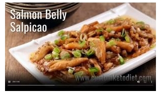 Flavorful Keto Salmon Belly Salpicao: A Quick And Easy Seafood Delight