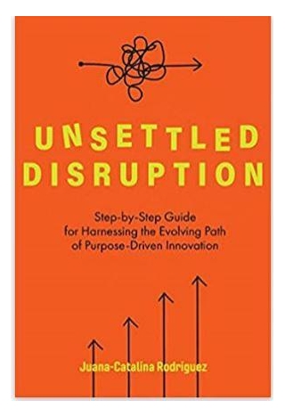 Unsettled Disruption By Juana-Catalina Rodriguez