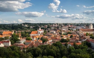 9 Best Cities In Lithuania