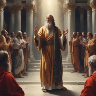 Religion Of Appearances: The Pharisees' Emphasis On Outward Show