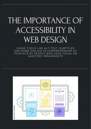 Day 6: Accessible Media For Inclusive Website Design
