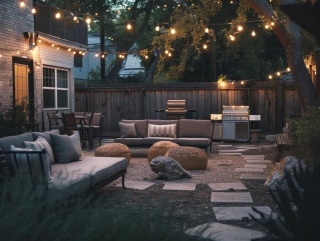 31 Patio Lighting Ideas For Enhanced Backyard Ambience, Aesthetics And Visibility