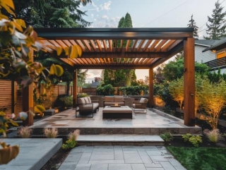 22 Pergola Design Ideas For The Perfect Outdoor Retreat