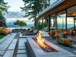 24 Fire Pit Garden Ideas To Make Cozy Memories In Your Yard