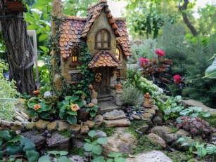 26 Fairy Garden Ideas To Spark Your Imagination