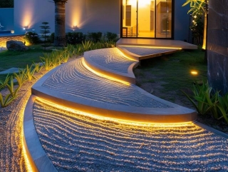 18 Pathway Lighting Ideas For Ambience And Safe Passage In Your Yard