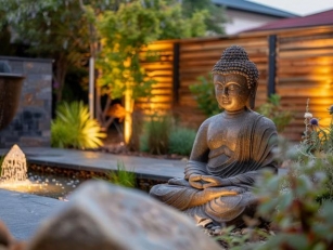 21 Best Spiritual Garden Ideas For Meditation And Relaxation