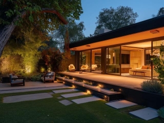 22 Lighting Ideas To Enhance The Aesthetics And Safety Of Your Backyard