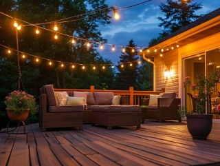 25 Deck Lighting Ideas For Your Home Exterior