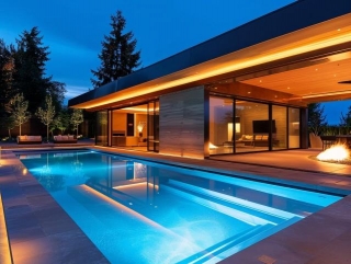 20 Pool Lighting Ideas To Infuse Vibrance In Your Outdoor Space