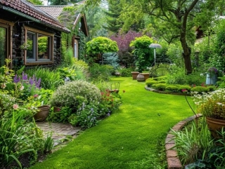 13 Stellar Garden Design Ideas To Transform Your Backyard