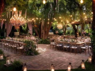 14 Impressive Garden Wedding Ideas For Your Special Day