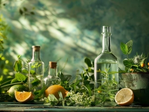 The Drunken Botanist’s Garden: Plants That Can Be Transformed Into Alcohol