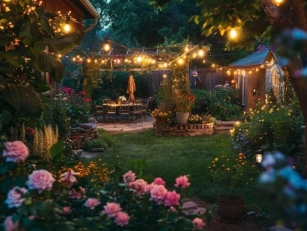 30 Magical Garden Ideas To Elevate Your Yard