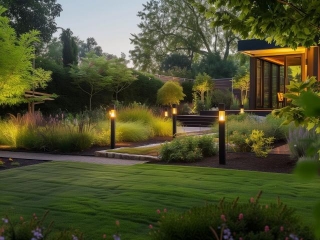 30 Innovative Garden Lighting Ideas: Enhancing Ambience, Landscape And Safety