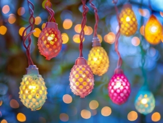 8 Easter Lights Decoration Ideas For Your Yard