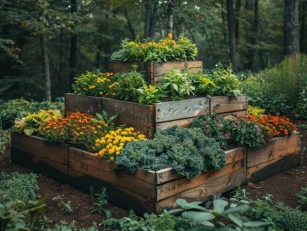 18 Raised Garden Bed Ideas For Your Backyard