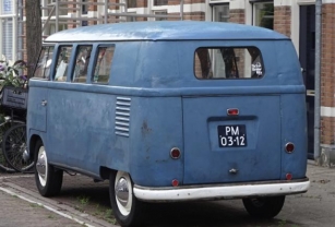 From 1950 To Freedom: How The VW Campervan Became A Symbol Of Adventure