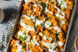 Ultimate Guide To Making Buffalo Chicken Nachos At Home