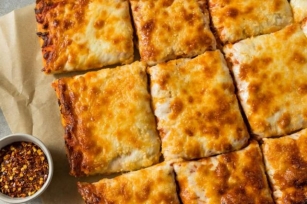 Grandma Pizza Recipe: A Slice Of Heritage And Flavor