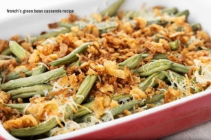 French’s Green Bean Casserole Recipe: A Timeless Classic