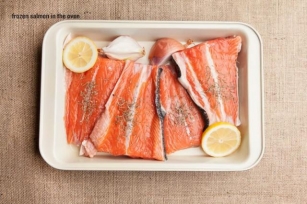 How To Cook Frozen Salmon In The Oven: A Comprehensive Guide For Home Cooks