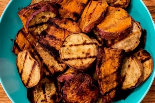 The Delicious Grill Sweet Potato Recipes