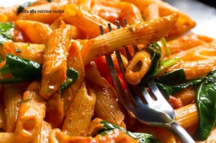 Pasta Alla Norcina Recipe: From Umbrian Tradition To Your Table