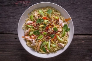 The Ultimate Garlic Noodles Recipe: A Flavorful Adventure For Foodies