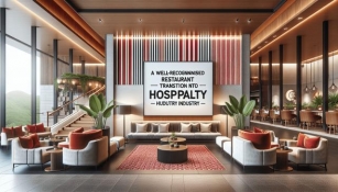 TGI Fridays Hopes Hotels Spark New Growth