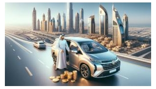 Ride Sharing: A Lucrative Business Opportunity In Dubai