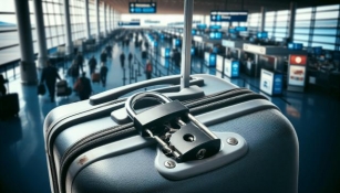 The Annoying Reason You May Want To Avoid Wasting Money On TSA Approved Locks