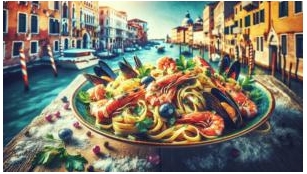 Exploring Venice’s Food And Drink Options