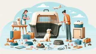 How To Prepare Your Dog For Flights