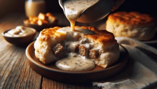 Top Restaurants For Biscuits And Gravy In North Carolina