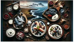 Exploring Icelandic Cuisine: A Culinary Journey Through The Land Of Fire And Ice