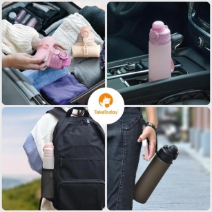 TakeToday Collapsible Water Bottle Review