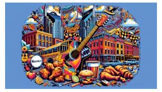 Uncover The Music, History, And Food In Nashville, Tennessee