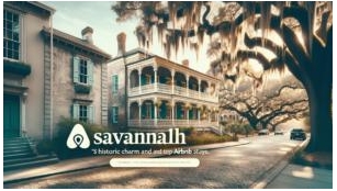 Savannah’s Historic Charm And Top Airbnb Stays