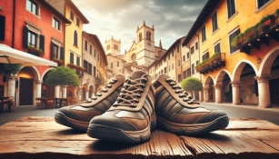 The Best Walking Shoes For Travel