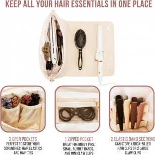 Hair Tools Travel Bag Review