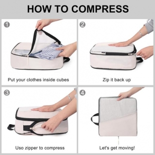 Compression Packing Cubes Review