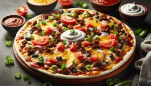 Taco Bell Is Launching New Dips And Mexican Pizza Fans Will Love One Flavor