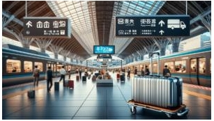 How Japan’s Luggage Delivery System Simplifies Travel