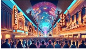 Discover The Magic Of The Fremont Street Experience