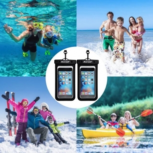 Hiearcool Waterproof Phone Pouch Review