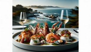 Marin County Scenic Seafood Experience
